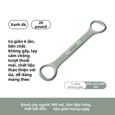 Umay(佑美) | Dây Đàn Hồi Tập Luyện Yoga và Tập Cơ Bắp