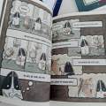 Binky หนังสือ Graphic Novel ภาษาอังกฤษ แนวจินตนาการแฟนตาซี เซต 5 เล่ม. 