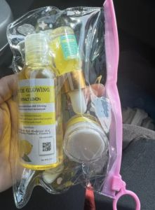 paket hemat penghilang flek hitam membandel serumtoner & salep