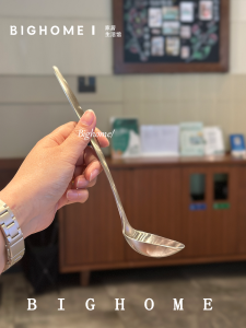 Thìa Canh Mini Bằng Thép Không Gỉ 1810 Phong Cách Nhật Bản Thìa Canh Nấu Nướng Thìa Canh Nấu Súp Thìa Canh Nấu Ăn Gia Đình Thìa Canh Nấu Ăn