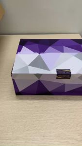 (Sang Trọng) Hộp 6 Cốc Trơn Chịu Nhiệt Delisoga Có Hộp Đẹp Dung Tích 340ml (DSS7051)