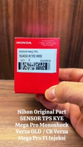 Sensor TPS Mega PRO Monoshock / Verza / CB Verza / Mega PRO FI Injeksi KYE Original AHM NP624