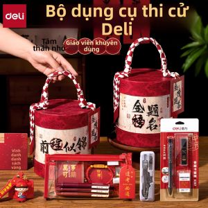 JUANSE | Bộ Dụng Cụ Văn Phòng Phẩm Dành Cho Thi Đậu Đại Học Và Công Chức