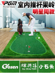 PGM GOLF | Indoor Mini Putt Practice Golf Mat