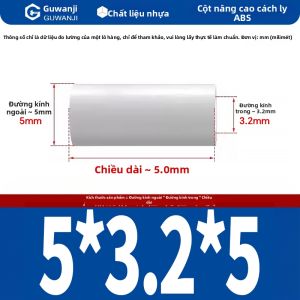 GUWANJI | Spacer Cách Nhiệt Rỗng
