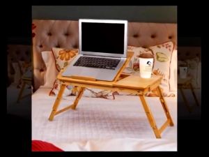 BOHO Bàn Gấp Trên Giường Bàn Trà Nhỏ Đơn Giản Cho Gia Đình Bàn Học Bàn Máy Tính Xách Tay Cho Ký Túc Xá Sinh Viên Bàn Nhỏ Cửa Sổ Trong Phòng Ngủ
