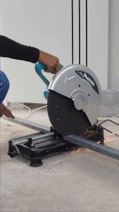 MAKITA ไฟเบอร์ตัดเหล็ก 14 นิ้ว แท่นตัด เครื่องตัดเหล็ก 14 นิ้ว รุ่น 2414 (AAA) 💥 ส่งเร็ว ตรงปก 💯🔥