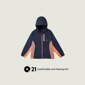 Q21 | UV Protection Skin Jacket for Kids