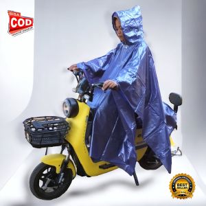 Jas Hujan Kelelawar Dewasa. Jas Hujan Ponco Polos Terlaris
