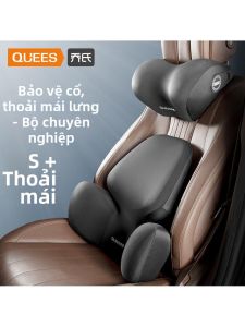 Gối Hỗ Trợ Cổ & Thắt Lưng Tài Xế