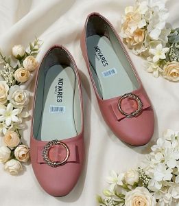 FLATSHOES TERBARU NOS0818 SEPATU BALET WANITA AYUMI PEREMPUAN DEWASA