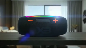 XB209 STORM Wireless Bluetooth Speaker | Rich Audio Strong Bass & Stable Connection