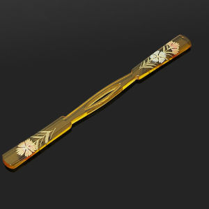 เครื่องประดับผม Acrylic Geisha Flower Queen ดอกเดี่ยว พิมพ์ลายดอกสว่าน สำหรับงานคอนเสิร์ต งานแต่งงาน งานปาร์ตี้ เครื่องประดับผมสไตล์ญี่ปุ่น