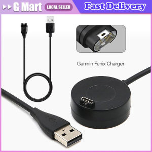 Charger Cable for Garmin Fenix 5 5S 5X Plus/ 6 6S 6X Pro 7 7X 7S/ Vivoactive 3 4 4S/ Venu 2S 2 sq USB Sync Watch Charging Cord