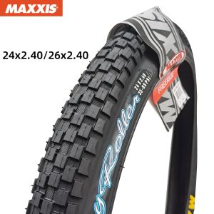 MAXXIS HOLY ROLLER BMX Tire 24 inches/26 inches BMX/Dirt Jump/Pump Track/Urban Bike Tire 24x2.4 26x2.4