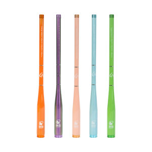 ShangMao Kids Fishing Rod Short Section Stream Set Carbon Fiber Soft Adjustability Lightweight Portable Fishing Gear