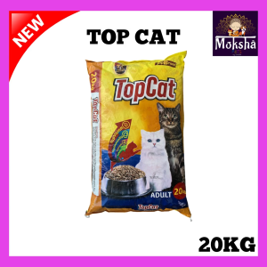 TopCat Adult Cat Food 20KG
