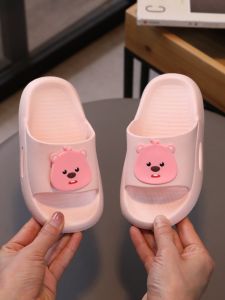 Children's Cartoon Beaver Slippers: Perfect Parent-Child Pair