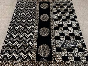 sarung batik dewasa pria dan wanita cap halus addams nyaman dan berkelas