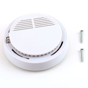 SS-168 Fire Smoke Alarm Security System Smoke Detector DC 9V Smoke Fire Sensor Module Particle Sensor for Public Smoking Room