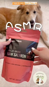 FREEZE DRY AUSTRALIA l Freeze-dried Pet Treats (For Both Dogs & Cats)