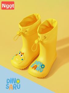 Non-slip Waterproof Childrens Rain Boots