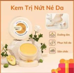 kem nứt gót chân heyxi chính hãng