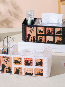 WEIMEIYUAN | Creative Luxury Tissue Box