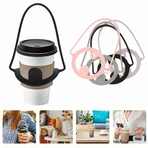 AN Tali Tumbler / Tali Tumbler Silicone / Tali Botol Tumbler / Belt Silicone Tumbler / Portable Strap Tumbler COD