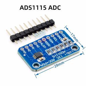other | ADS1115 Ultra-Small 16-Bit Precision ADC Development Board Module 4 Channels
