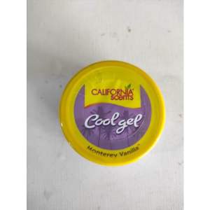 Parfum Pengharum Mobil Scents California Cool Gel Monterey