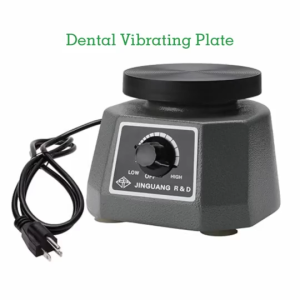 【Ready Stock】CHUANGCHAO Dental Laboratory Equipment Plaster Vibrator gypsum shaker Shock For plaster model Dentist Materials Tools