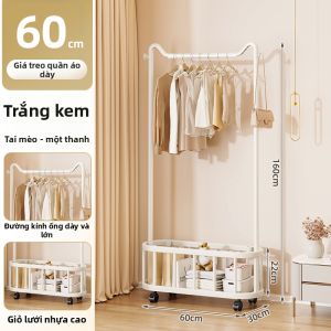 MAITIAN | Giá Đỡ Quần Áo Đơn Giản Di Chuyển Được