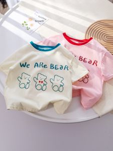 Cute Girls T-Shirt Cotton