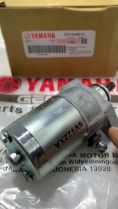 DINAMO STARTER YAMAHA VEGA ZR JUPITER Z NEW JUPITER MX BARANG YAMAHA GENUINE BARU