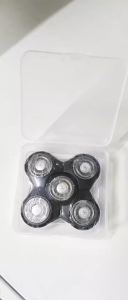 DaLing | Lưỡi Dao Thay Thế Pro Head Dành Cho Máy Cạo Râu Xoay Remington 5D RX5 XR7000 XR1500 Phụ Kiện Máy Cạo Râu Nam Có Thể Giặt Được