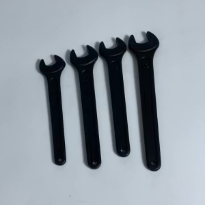 Cờ Lê Nặng Đen Chịu Tải Lớn 24-41mm - Thép Chất Lượng - Dụng Cụ Hạng Nặng Phù Hợp Sửa Chữa