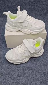 NBGAGA | Kids Breathable Mesh Sneakers Lightweight Sport Shoes for Boys Girls Comfortable Running Walking Shoes for Children Outdoor Play