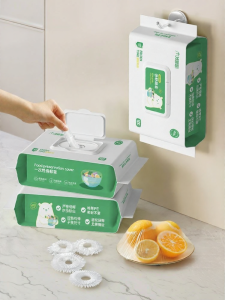 HAOGUANJIA | Disposable Food Grade Freshness Cover