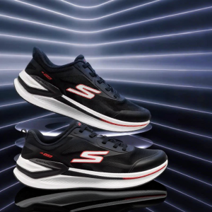 Skechers | Lightweight and Shock Absorption Running Shoes