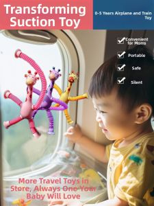 XIONGBUFAN | Entertainment Travel Toy for 3 to 6 Years Old Children