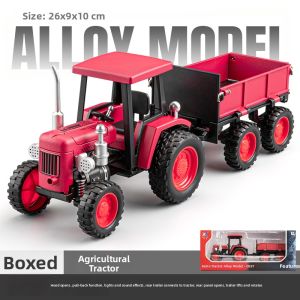 JUANNUO | Simulated Tipper Truck Model Toy Alloy