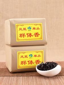 JianYunGe | Trà Mùa Xuân Dancong Phượng Hoàng Truyền Thống Chaozhou Hương Mạnh 500g