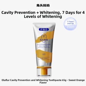 TUTOUMAMA | Caries Prevention Special Care Childrens Toothpaste