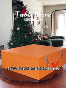 JINGDITAOCI | Home High-Quality Ceramic Bone China Tableware Set Jingdezhen Production