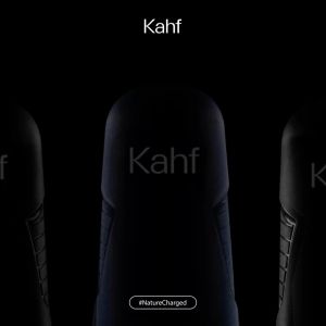 KAHF Antiperspirant Deodorant Roll On: Deodorant Pria 45ml & Cool Power