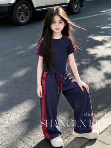 SHANGLEXIONG | Fashionable New Girl Clothes for Summer
