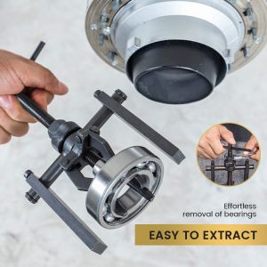 Pilot Bearing Puller Alat Lepas Alat Copot Ganti Bearing Bagian Dalam
