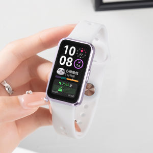 YOURSTAR | Huawei Compatible Smartwatch Band Silicon NFC