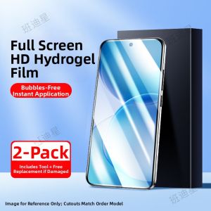 BANDIXING | Water Gel Screen Protector For oppo Reno 16